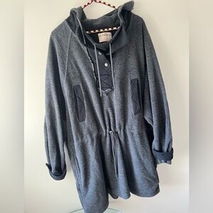 Free People Ruby Hoodie Tunic